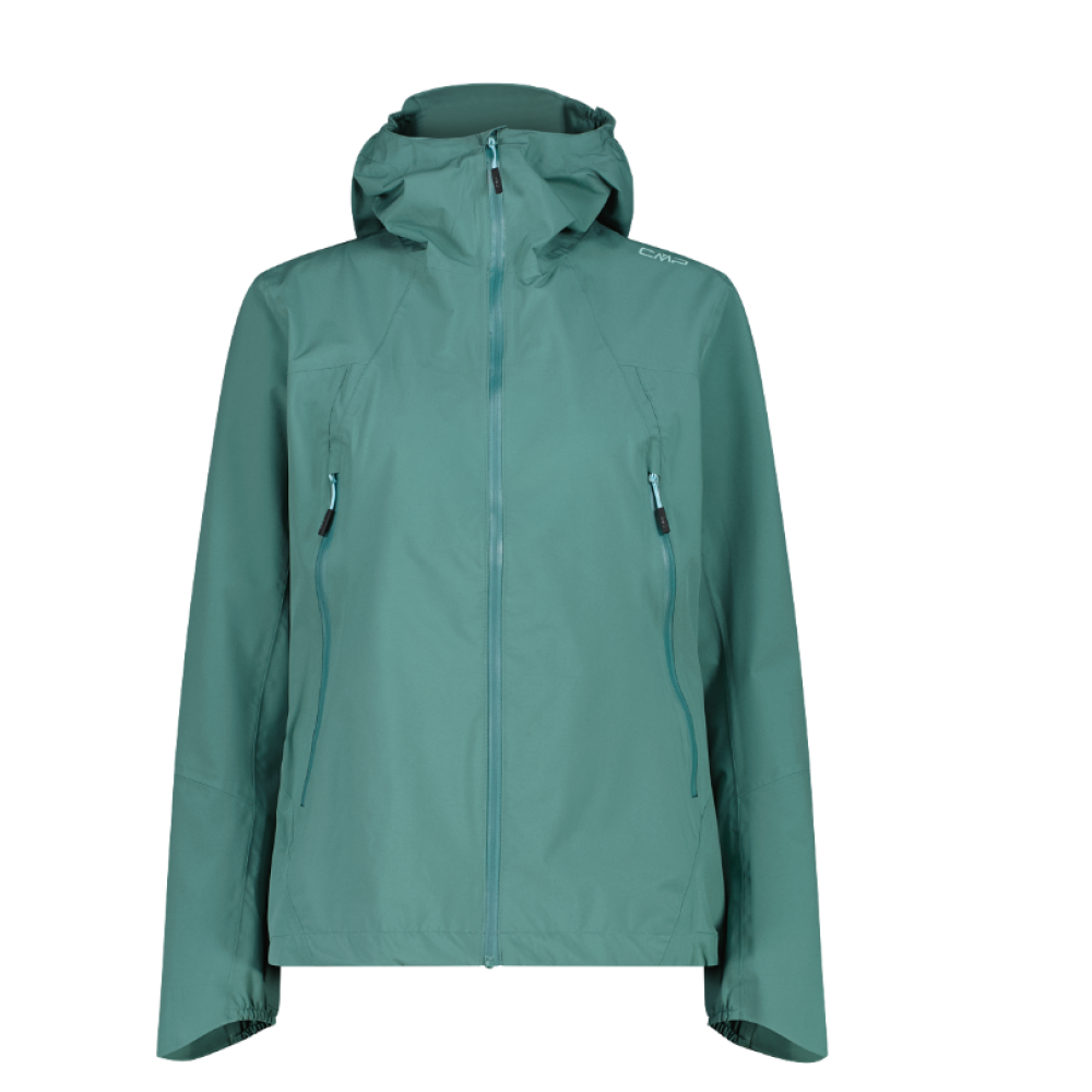 CMP - JACKET FIX HOOD W